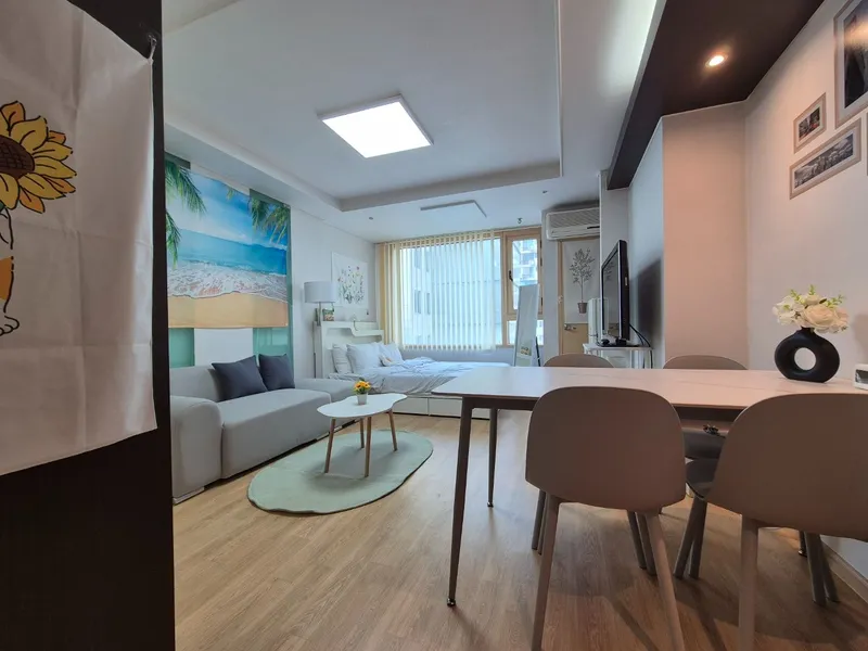 [Gangnam, Seoul] A comfortable healing retreat within easy reach of Suseo Station. 6