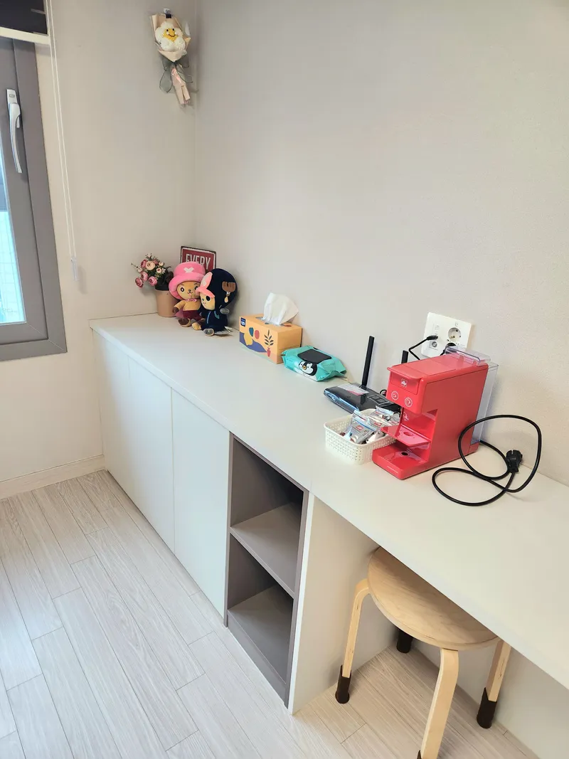[Bupyeong, Incheon] 1 minute walk from Bupyeong Market Station 4