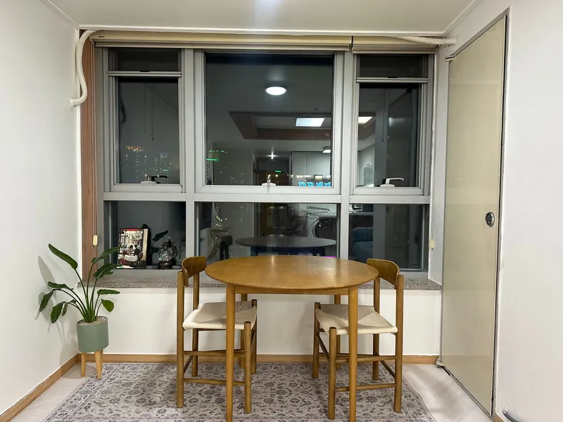 [부산 부산진][부산 서면] 중심가 롯데호텔 옆 깔끔한 넓은 투룸 9