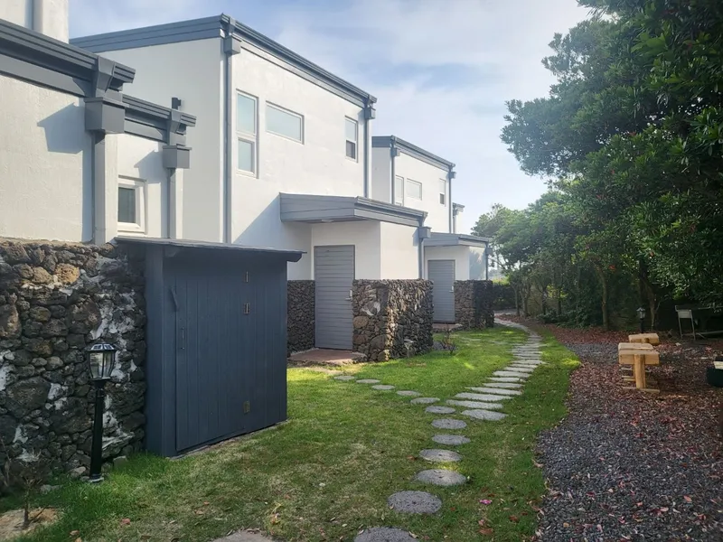 [Hangyeong, Jeju] Panpo Port 10-minute walk Oseon View Accommodation 28