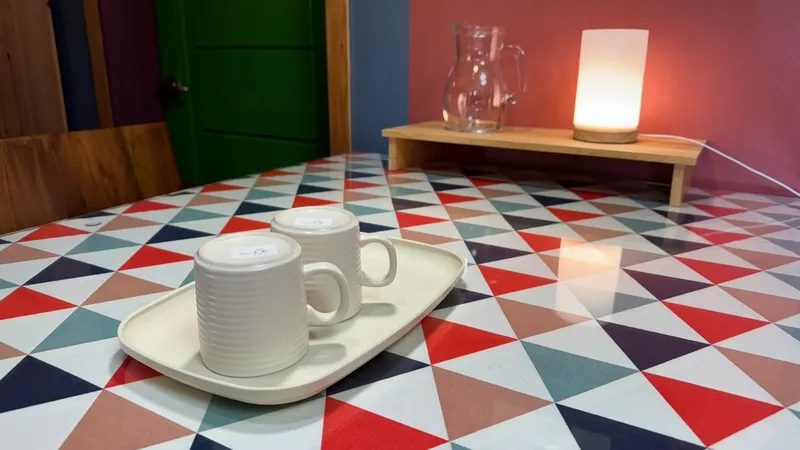 [Jeonju] 2 min walk to Hanok Village #2nd floor, pets allowed 17