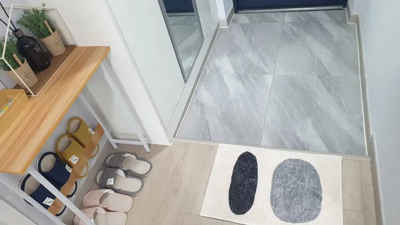 [Sokcho] Ocean View_Two Room_14th Floor_Apartment 19