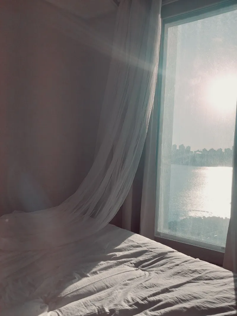 [Suyeong, Busan] Gwangalli Beach & Daegyo Bridge Ocean View #Two-Room #Full-Options 5