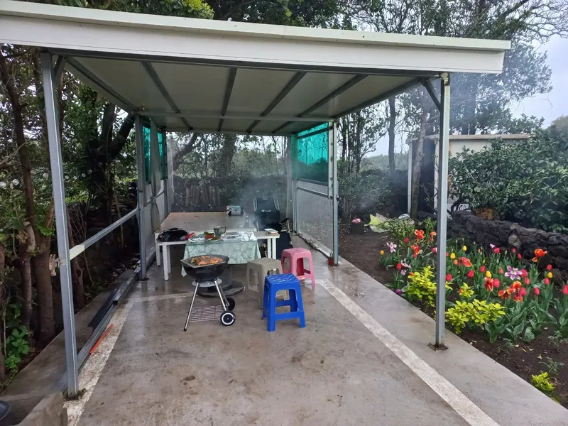 [Seongsan, Seogwipo][Jeju Seogwipo Seongsan-eup] Newly built detached house in the countryside, barbecue, country living, free parking 14