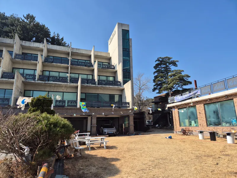 [강원 양양] 엄청넓은 오션뷰 펜션  테라스 단독사용 20