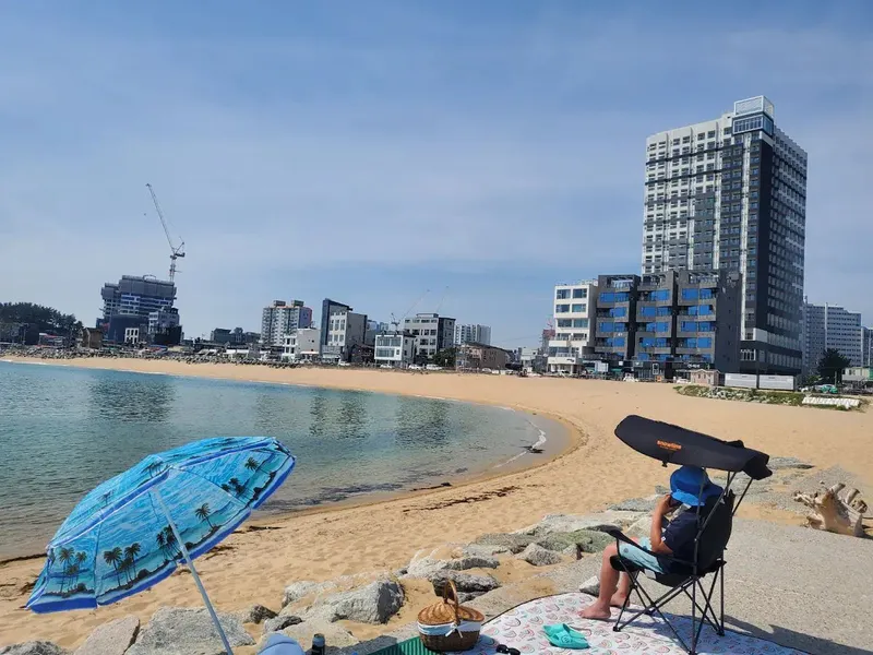 [강원 속초] 등대해변 써밋베이 20층 1.5룸 오션뷰 영금점뷰 등대뷰 동명항뷰 120