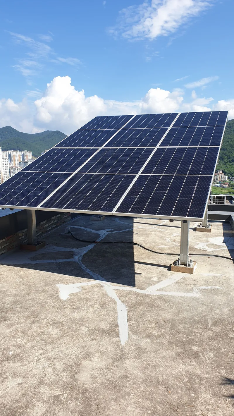 [경남 거제] 거제 수국 가득한 정원주택 25