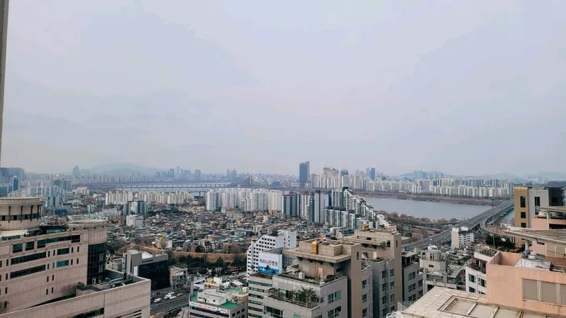 [Gangdong, Seoul] Cheonho Station Sky Lounge 8