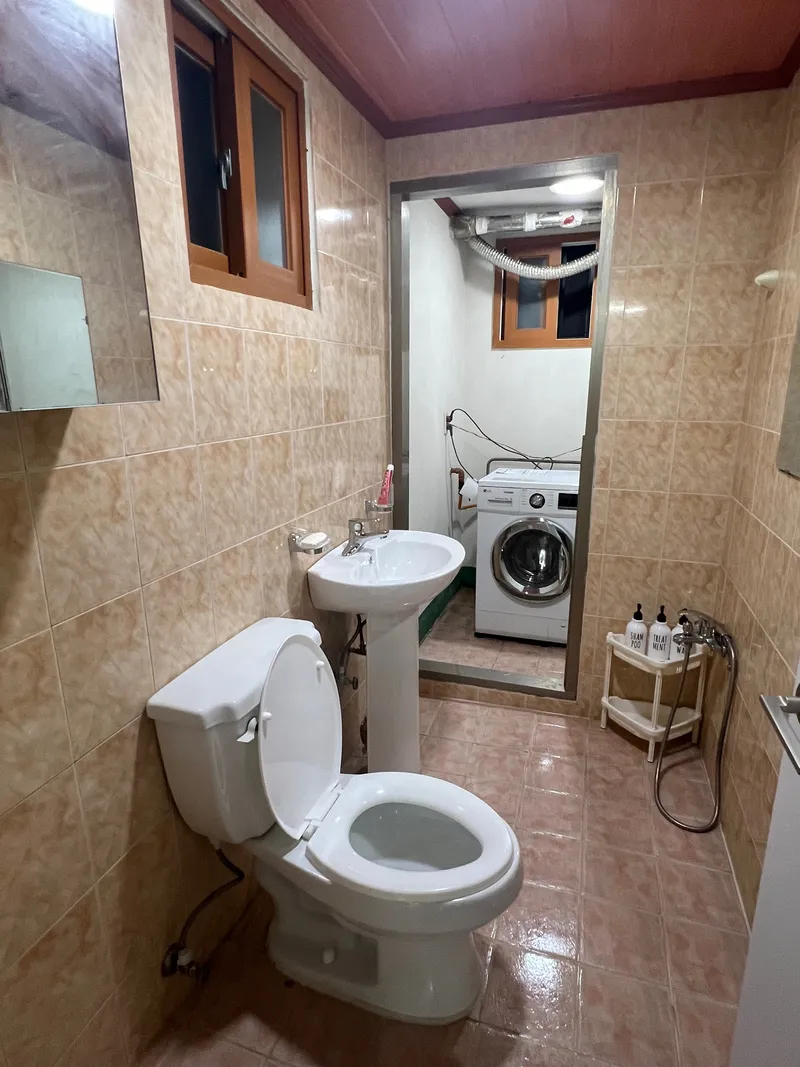 [Ansan] Spacious one-room apartment in Ildong, Sangnok-gu 4