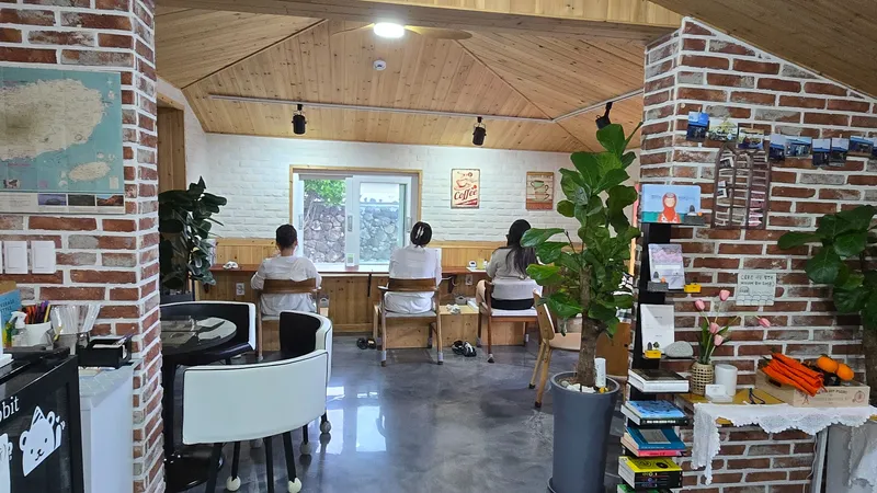 [Gujwa, Jeju] Hadori Byeolbangjin Gamseongsukso 42