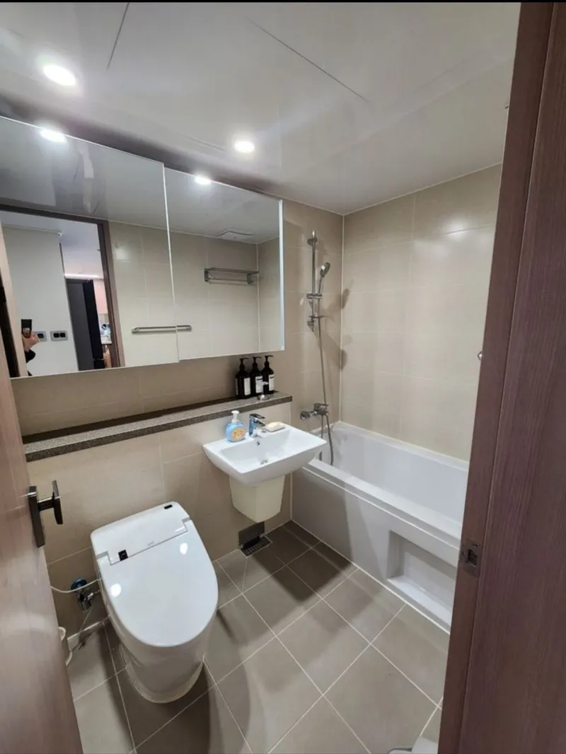 [Eunpyeong, Seoul] A newly built apartment like a park, 5 minutes walk from Nokbeon Station 6