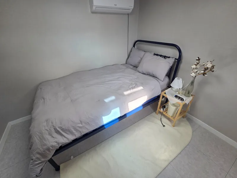 [Seo-gu, Daejeon] Spacious duplex 3 minutes from Gapcheon Station #Wolpyeong-dong #FreeNetflix 6