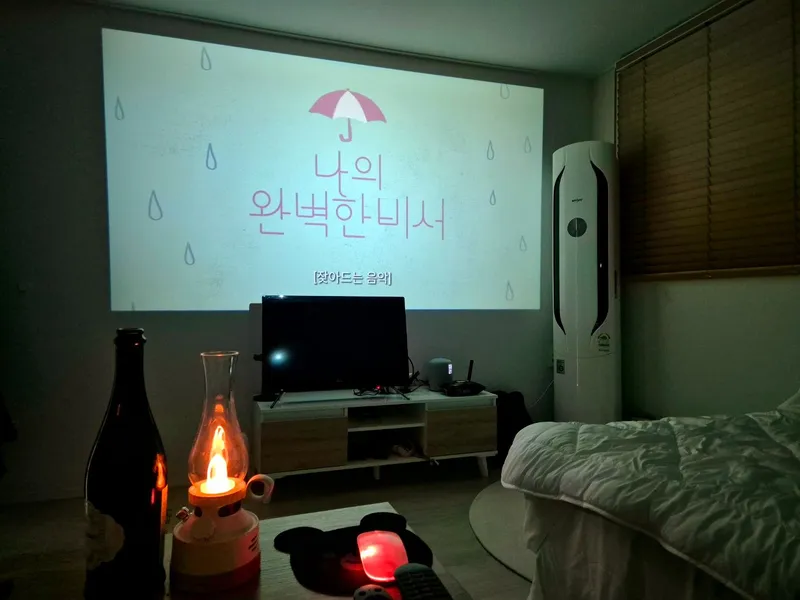 [Seohae, Incheon] Clean 2-Room Fully Furnished Modern House in Gajwa-dong 19