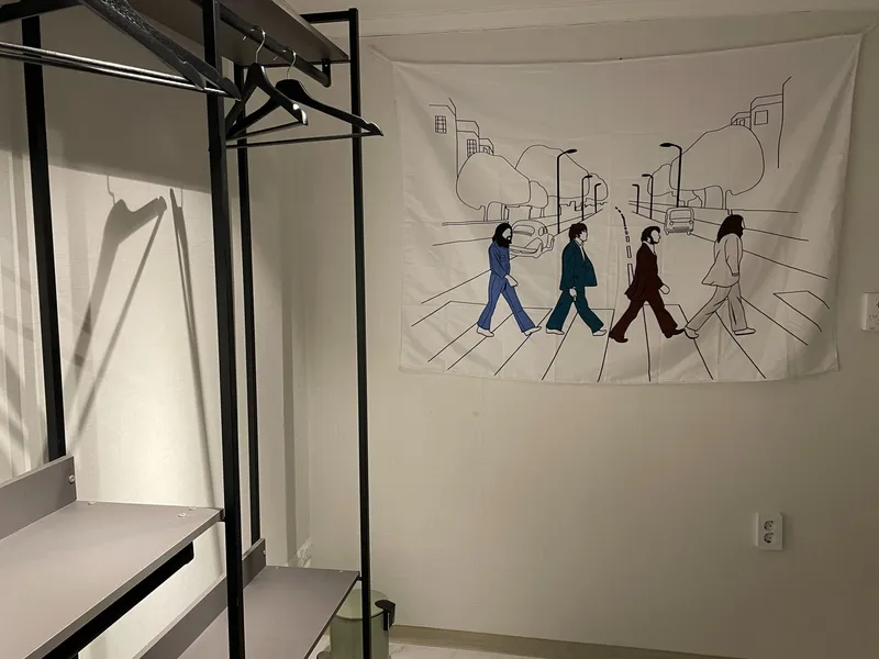 [Gangnam, Seoul] Spacious, well-appointed 1-room, 1-living room, quick parking, Gangnam Yeoksam Station, Severance Hospital 3