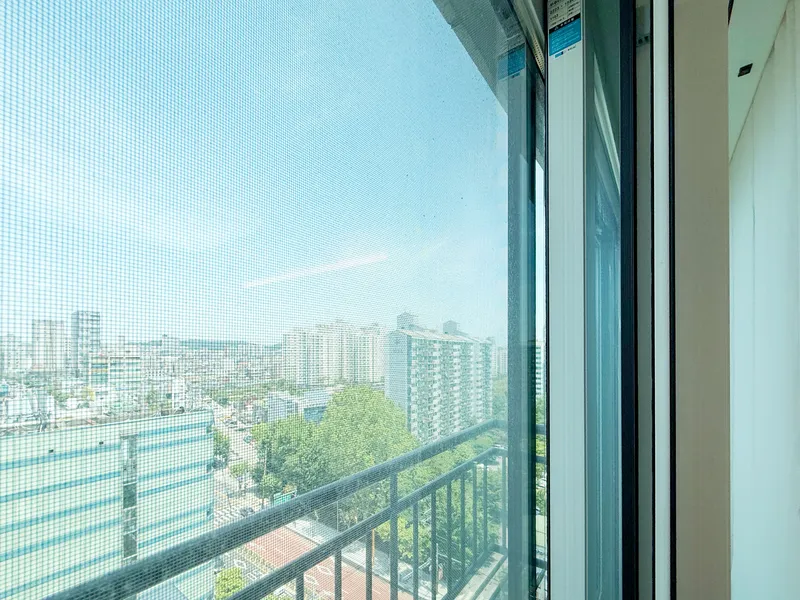 [서울 양천] 신정네거리역 도보권 대로변 깔끔 2룸 / 11층 14