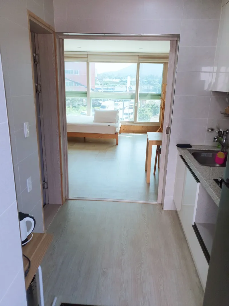 [Seongsan, Seogwipo] Stay A, a detached one-room near Seongsan Ilchulbong 8
