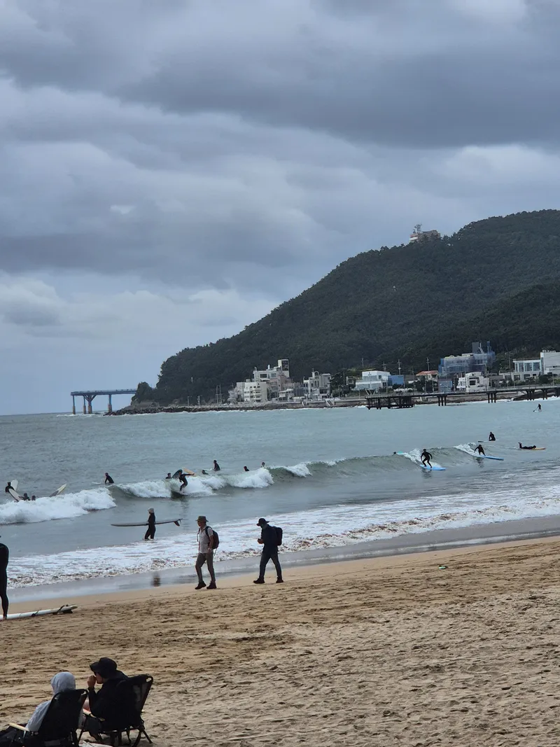 [Haeundae, Busan] Songjeong Beach Ocean View ♡ A great place to live for a month 27