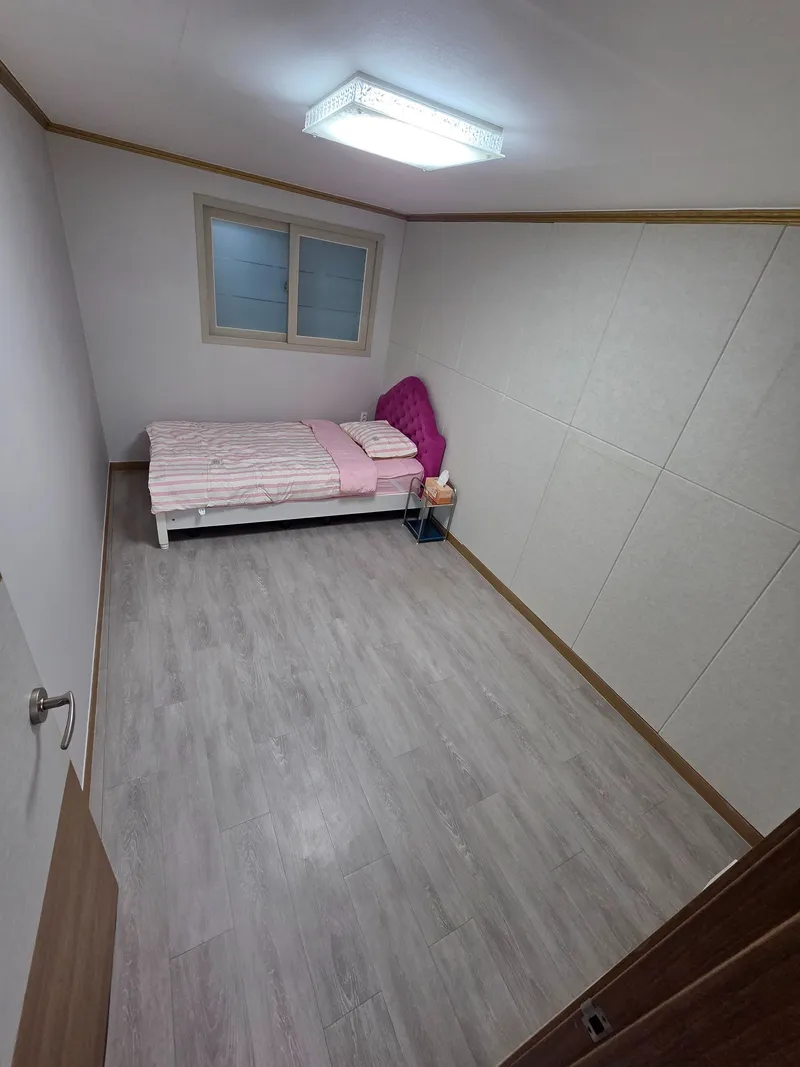 [Dalseo, Daegu] Fully furnished three-room apartment in Jukjeon-dong 4