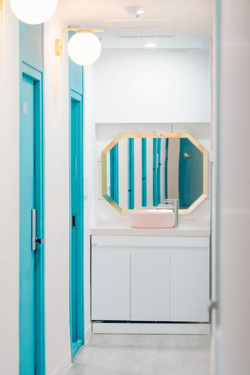 [Seongnam] Sujin Station Line 8, 2-minute walk, women's floor/outdoor regular room, very close to the station 4