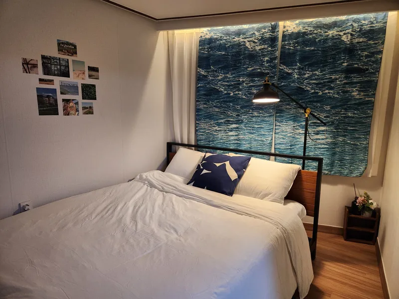 [Saha, Busan][Near Daeti Station, Busan] Detached house at the entrance to Gamcheon Culture Village 5