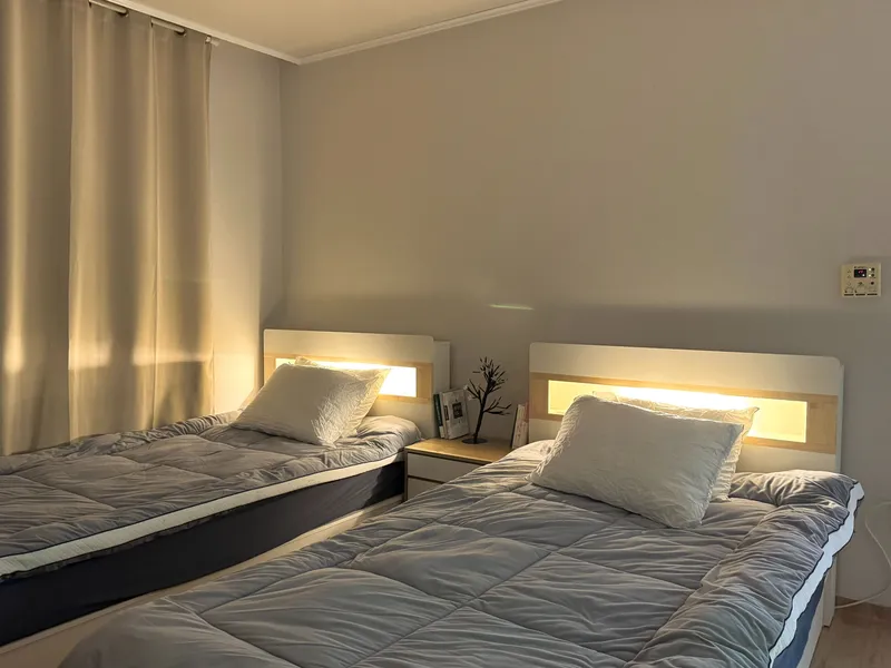 [Goyang] 1 minute walk from Ilsan National Cancer Center, Bamridan-gil, fully-optioned two-room 2