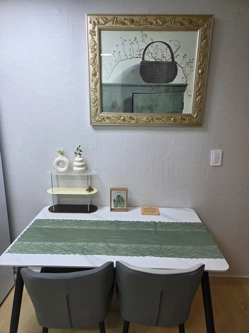 [Gyeongju][Gyeongju, Gyeongsangbuk-do] Remodeled two-room accommodation near City Hall 17