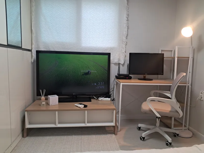 [Dongjak, Seoul] Heukseok-dong Jungang University, CAU, Godseongbi Two Room 302 5