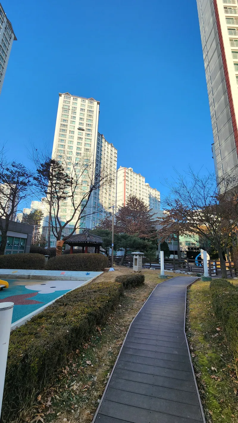 [경기 파주] 운정신도시 아파트#3룸2화#고층#역5분도보 15