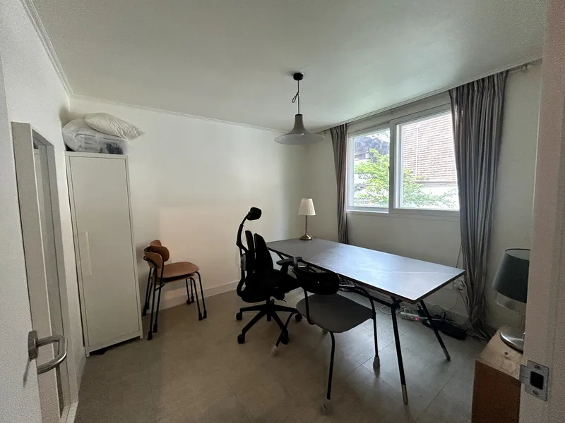 [Jongno, Seoul] Studio type accommodation in a quiet residential area of Seochon #1.5th floor 4