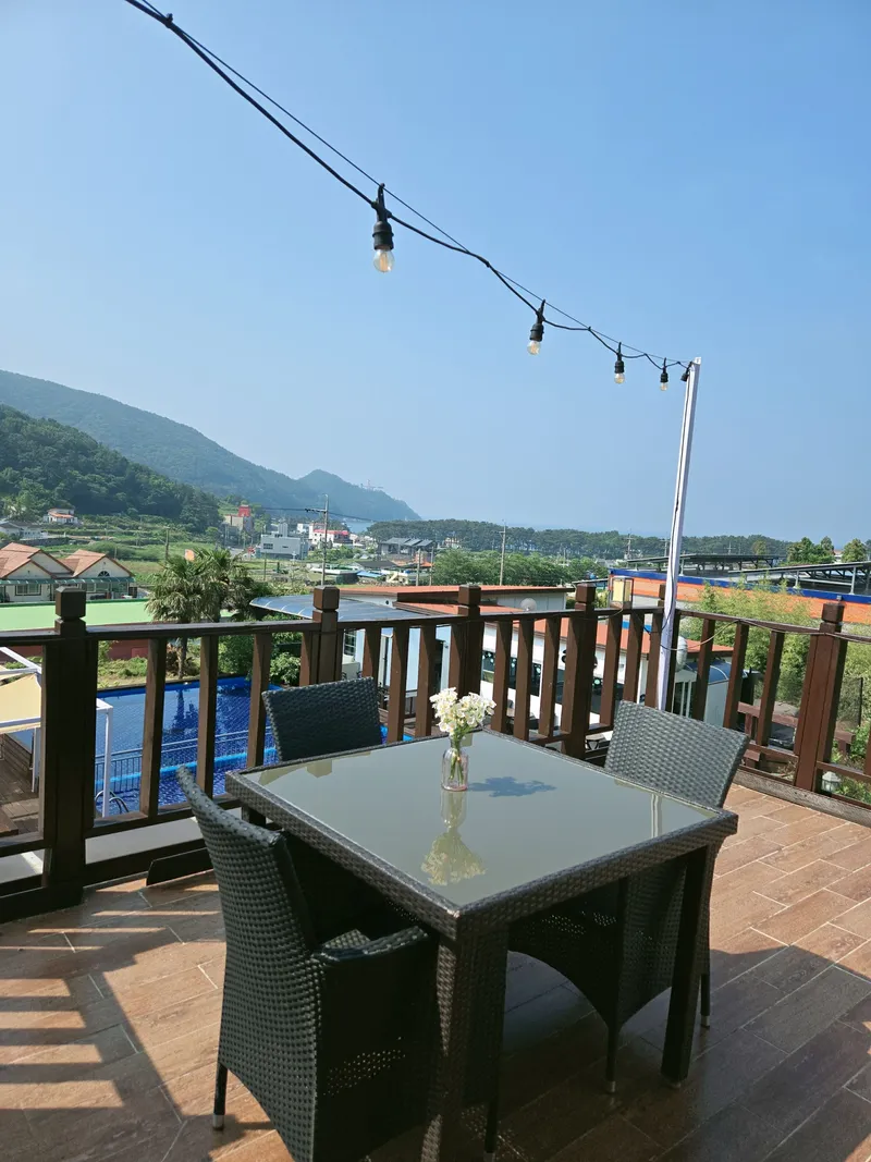 [경남 남해] 미조 오션뷰가 보이는 2층원룸 5