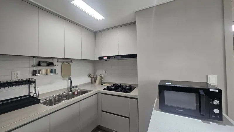 [Jocheon, Jeju] Hamdeok Two-room Best Value Accommodation 117#Pets Allowed 16