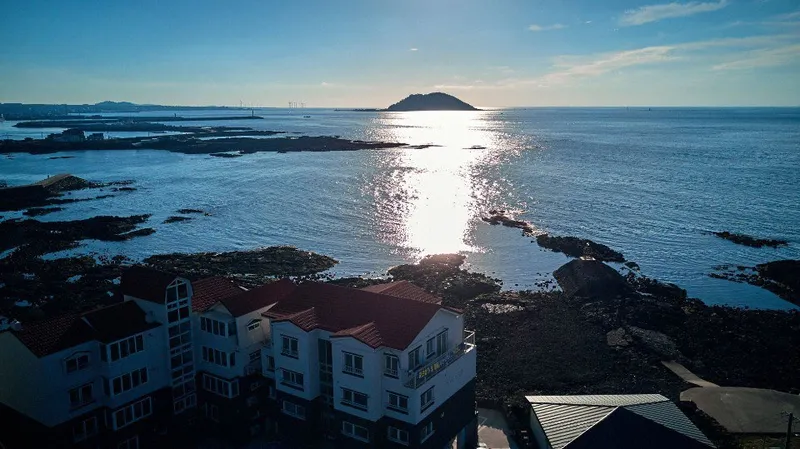 [Hallim, Jeju] Yeonga Full Ocean View with Biyangdo Island 25
