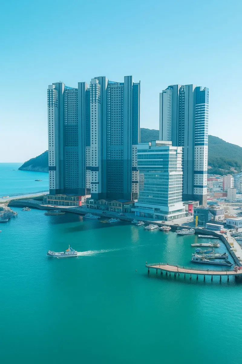 [Yeongdo, Busan] Yeongdo Culture Street Beachfront Residence Accommodation 27