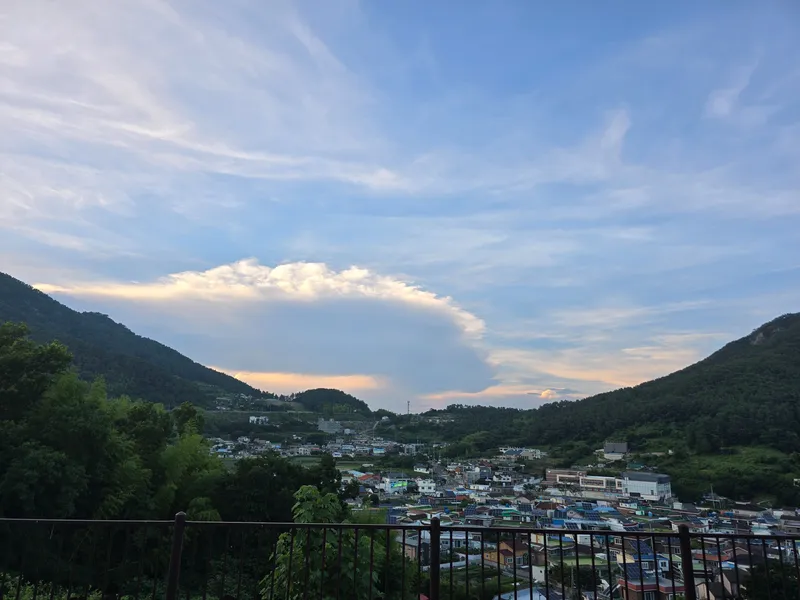 [Geoje] Healing stay in a private space with sky view, mountain view, and sea view [Pet-friendly] 25