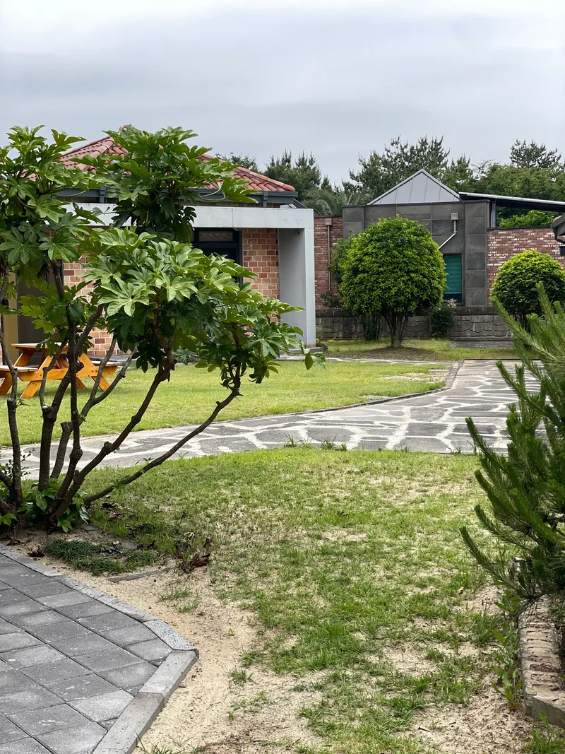 [Pyoseon, Seogwipo][Pyoseon Seongeup] #300PyeongYard #JejuPrivateAccommodation #DiscountsWelcome 18