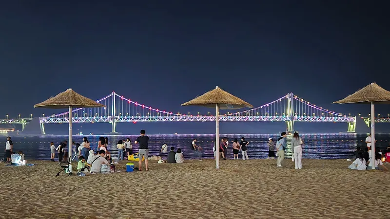 [Suyeong, Busan] Busan Suyeong Gwangalli Gwangandaegyo Ocean View Two-Room Apartment Pet-Friendly 27