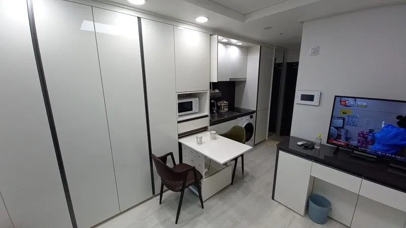 [Yeongjong, Incheon] New Residence Hotel 820 near Yeongjongdo Unseo Station 3