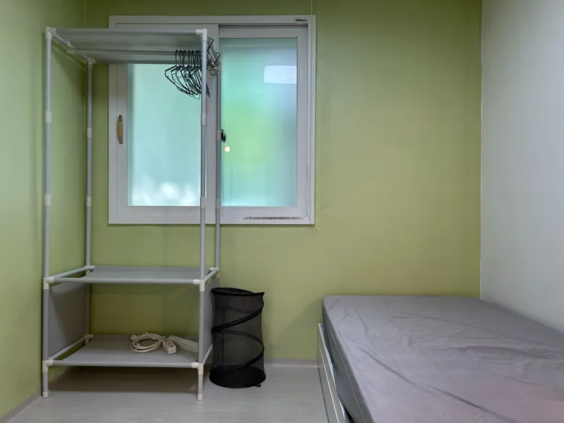 [Dongdaemun, Seoul] 10-minute walk from Oedae Station/Hoegi Station, three-room 5