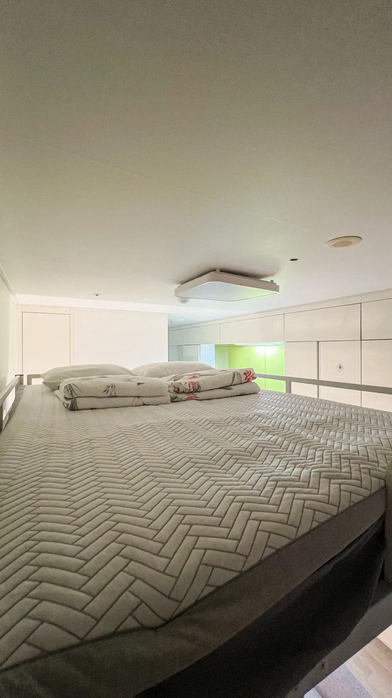 [Dongdaemun, Seoul] Fully furnished studio apartment, 3 minutes walk from Jegi-dong Station 4