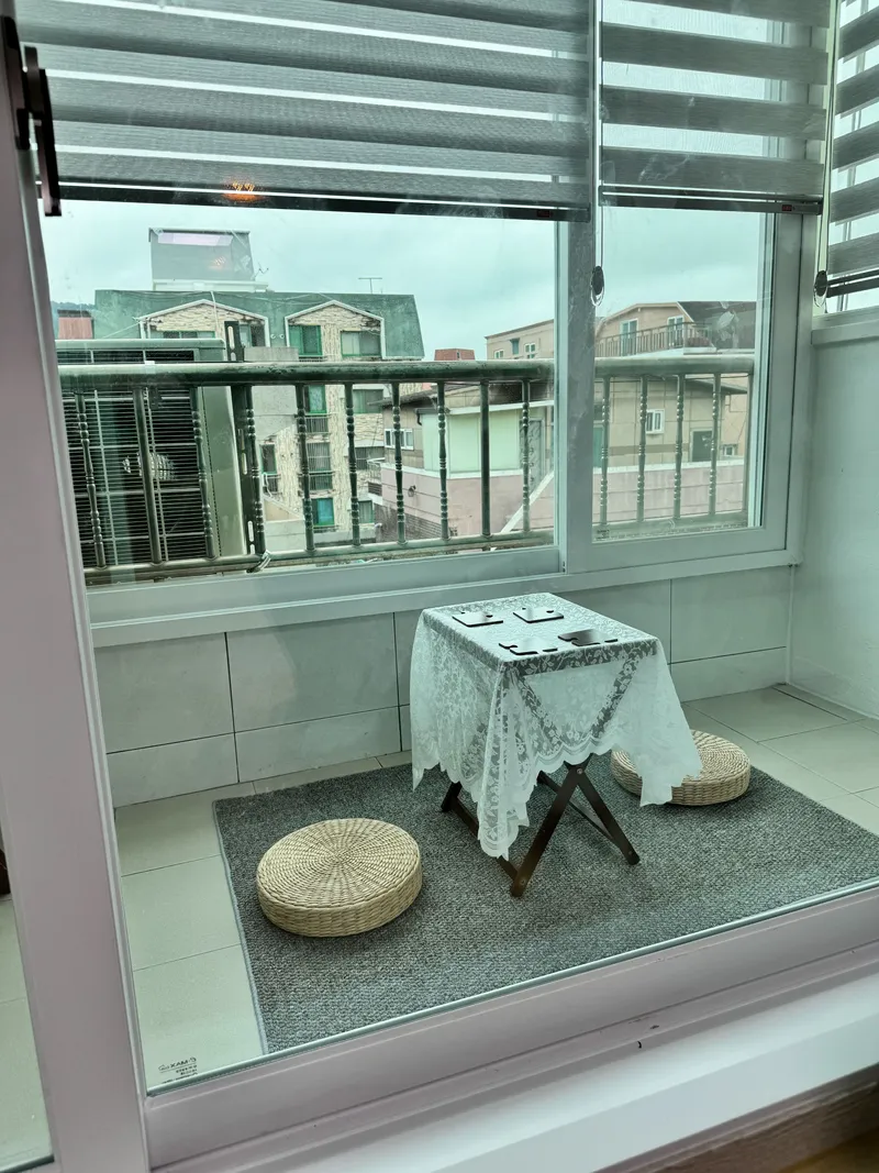 [Gyeongju][Gyeongju, Gyeongsangbuk-do] Remodeled two-room accommodation near City Hall 21