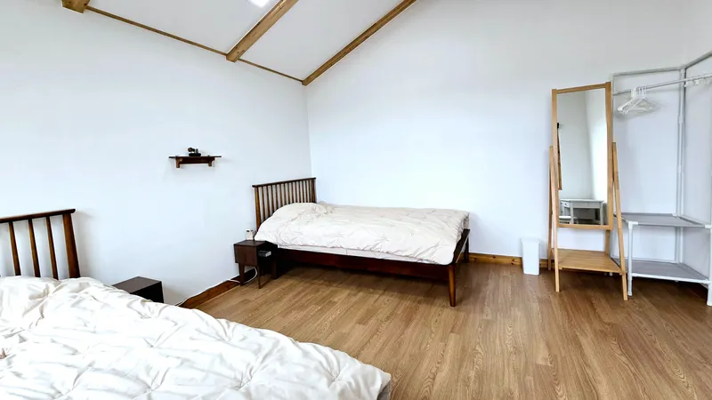 [Hallim, Jeju][Jeju Aewol] A quiet three-room country single-story house with a yard and a beautiful sunset 9