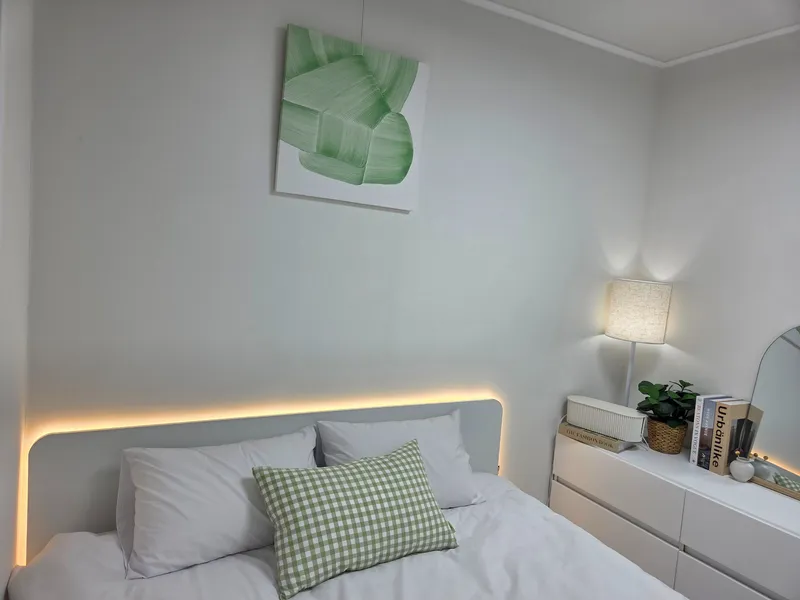 [Gangnam, Seoul] Gangnam, 5-minute walk from Yeoksam Station, two-room apartment in the station area 6