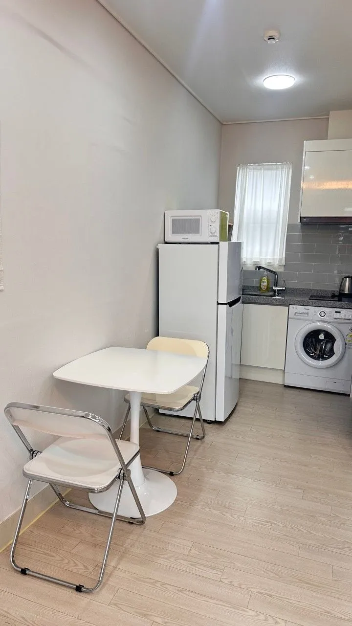 [Gujwa, Jeju] Twin Room 201, a comfortable place to rest with a distant ocean view 3