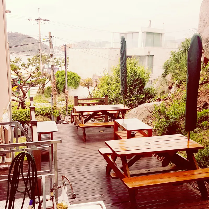 [Yangyang] Right in front of the beach, a seaside fishing village, Ondol one-room (1st floor, room 102) 26