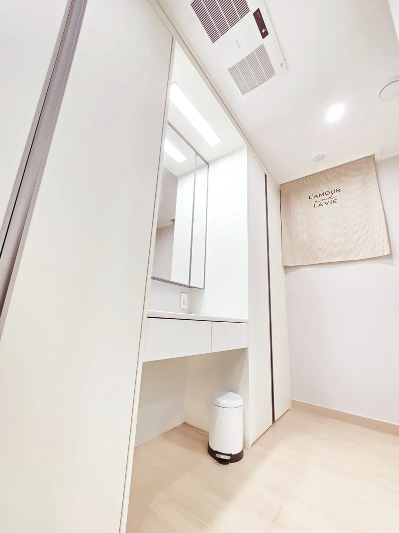[Aewol, Jeju] Newly built 34 pyeong #Aewol cafe street #Near the sea #3 rooms #Family bed #Golf 5