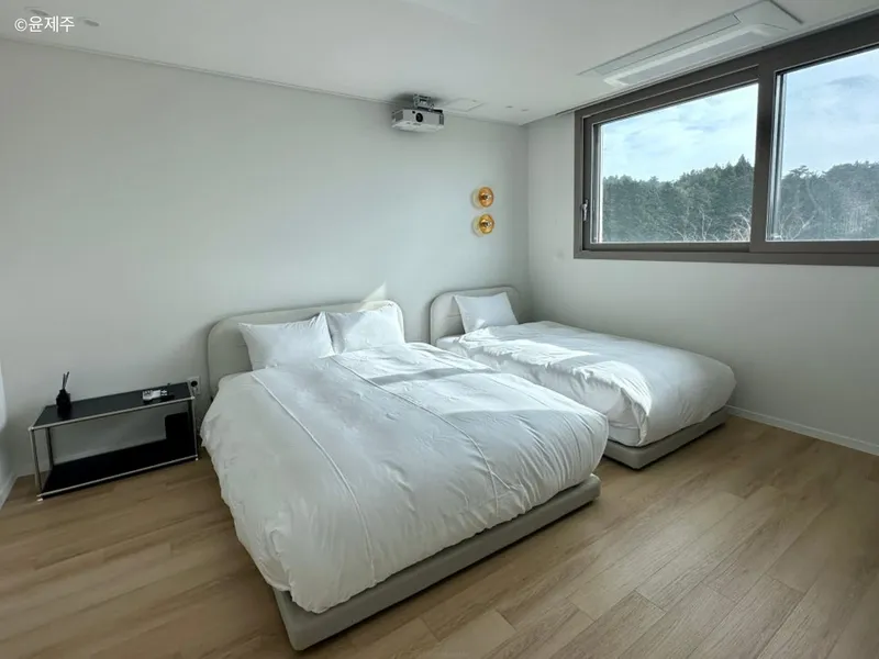 [제주 애월] 방3개,화장실3개/프라이빗대저택/공항20분거리 12