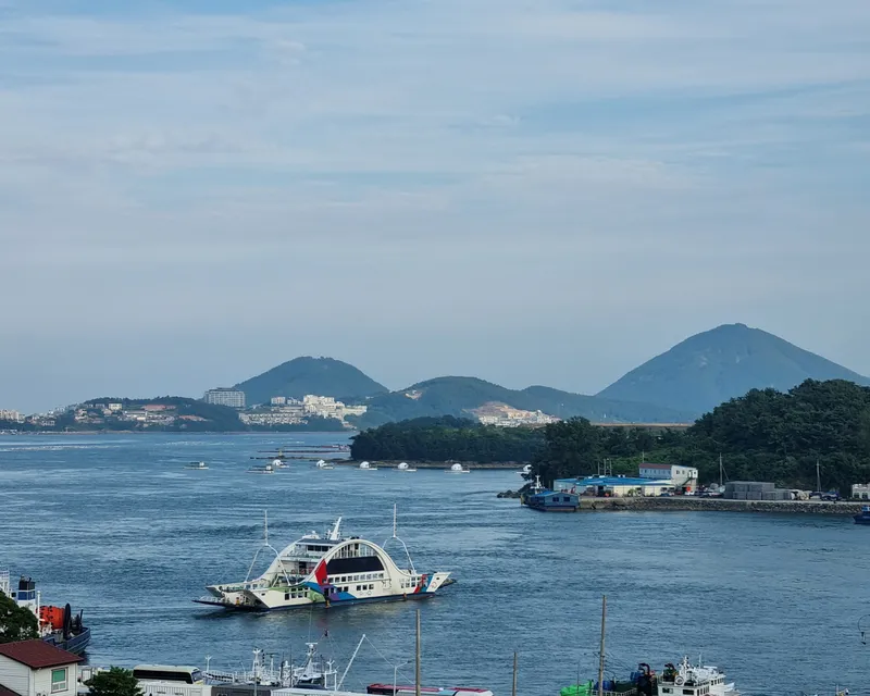 [Yeosu] Ocean View Accommodation Romantic Pocha Gejanggolmok Tourist Attraction 10-minute Free Parking 31
