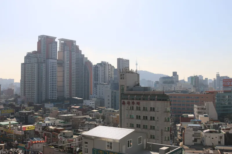 [Jung-gu, Seoul] One-room accommodation within 5 minutes walk from Dongmyo Station, Sindang Station, and Cheonggyecheon E-Mart 35