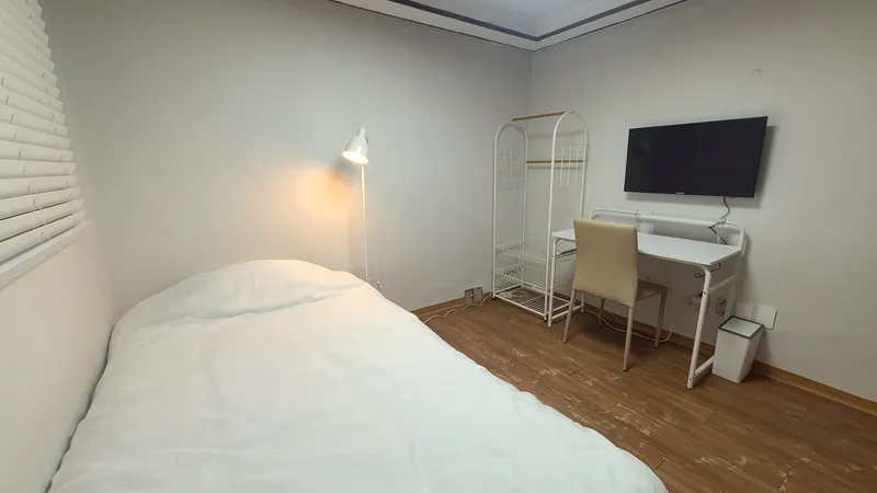 [Gimpo] Stay near Gurae Station for short and long term stays 2