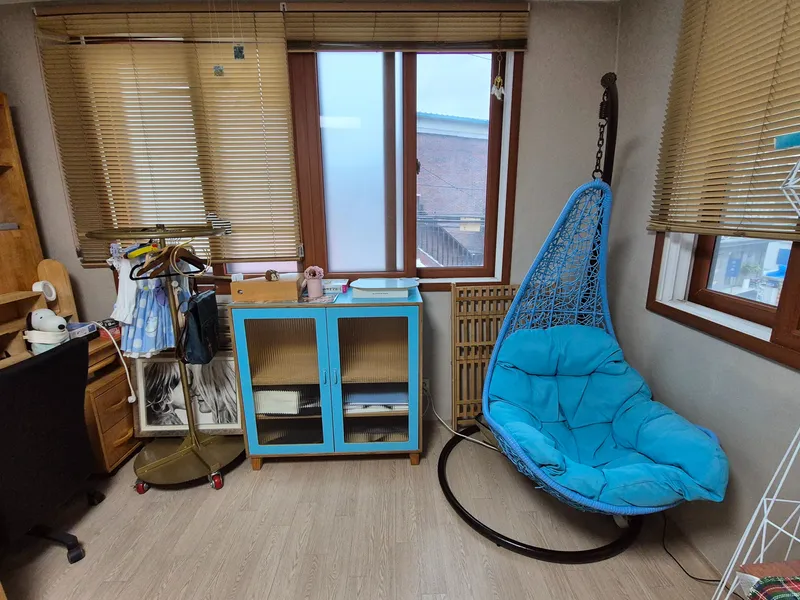 [Gangbuk, Seoul] Private House_Work & Life in the Garden 6